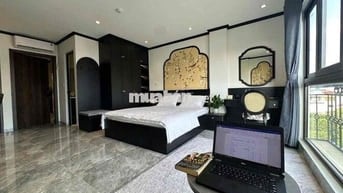 CHO THUÊ CĂN HỘ BAN CÔNG MỚI KENG NGAY LÊ VĂN SỸ QUẬN 3 AN NINH GIÁ RẺ