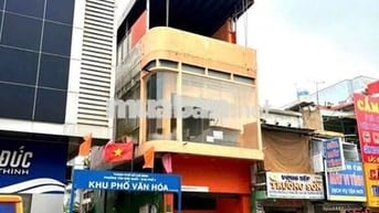 Góc 2MT 1054 Cách Mạng Tháng 8 _ 4x11 nở hậu 6m 1 Trệt 2 Lầu SânThượng