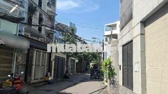 Bán nhà hẻm xe hơi Đường Số 59, Gò Vấp, 2 tầng BTCT, giá rẻ chỉ 6.05 t