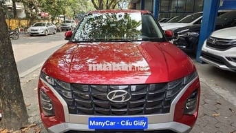 Hyundai Creta sx 2024 xe đẹp
