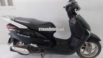 Honda Lead màu Đen