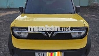 VinFast VF3 2024 Vàng Cute