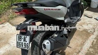 Vario odo 4000km biển số đẹp vip