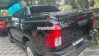Toyota Hilux 2019 2.4E 4×2 AT - 100000 km