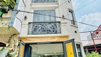 Bán nhà 5 lầu sổ riêng đường Tô Ngọc Vân, Thạnh Xuân, Q12, 2tỷ980tr