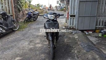 wave s100 mọc chưa dọn dẹp gì về chạy liền