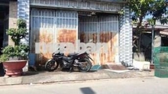 Nhà cấp 4 SHR mặt tiền Huỳnh Thị Na-Đông Thạnh-Hóc Môn.Dt 151m2~5,3ty