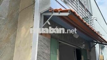 nhà bán ngay chợ phú lạc ( phong phú) cách lộ 50m