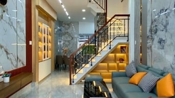 CHÍNH CHỦ 3 TỶ 550 TÔ NGỌC VÂN DÂN CƯ TỐT QUY HOẠCH TỐT ĐƯỜNG 6M KV BÀ