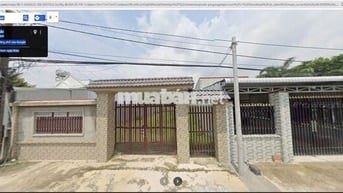 260M2 THỔ CƯ MT ĐƯỜNG LỚN - VỊ TRÍ ĐẸP - PHÚ HÒA ĐÔNG - CỦ CHI