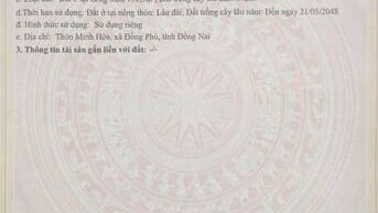 Đất giá rẻ ngay đường xuyên tâm 32m