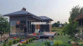 Chủ Ngộp Bán Lỗ Lô Đất 500m2 , 200m2 thổ cư 250Tr