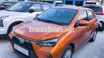 Toyota Wigo 2024 AT Hatchback 8000 km