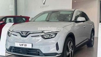 VinFast VF8  Eco - 29650 km