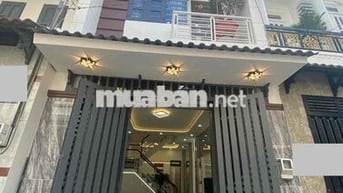 SIÊU PHẨM 52M2-3 TẦNG GẦN CHỢ HIỆP THÀNH-HIỆP THÀNH 13 QUẬN 12- HXH