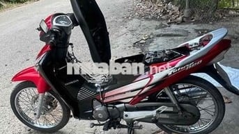 Honda Future Neo 125 2006 Đỏ đen