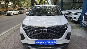 Hyundai Custin 2023 7 chỗ 48.000 km