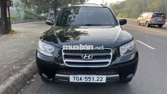 Hyundai Santa Fe 2007 xe 2 cầu