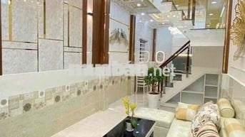 🧧🧧CHO THUÊ NHÀ NGUYÊN CĂN HẺM XE HƠI HUỲNH TẤN PHÁT - NHÀ BÈ - Diện Tí