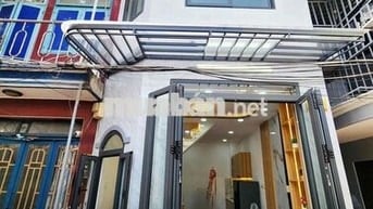 🏪💥QUẬN 6 - NHÀ ĐẸP Ở NGAY - CHỈ HƠN 3 TỶ.