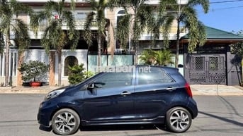 Kia Morning 2017 Si 1.25 AT - 58000 km