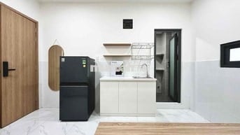 CHO THUÊ CĂN STUDIO NẰM NGAY AEON TÂN PHÚ - ĐH CÔNG THƯƠNG