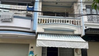 💵Nhà 4x20 mặt tiền đường 4A Khu Tên Lửa Bình Tân 