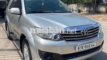 Toyota Fortuner 2013 - 88000 km