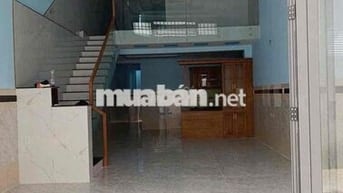 Trệt lửng 5*16; 3pn xe hơi đậu trong nhà có máy lạnh