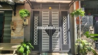 Nhà hẻm DTSD 58,2m2, 2PN, Bình Thạnh ngay khu sầm suất Gò vấp Thủ Đức