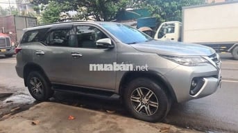 Toyota Fortuner 2017 Dầu Số sàn 110000 km
