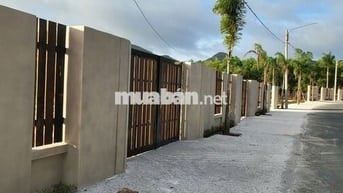 Bán đất ven biển Phước Hải. 324m² hai mặt tiền nhựa. 22m mặt tiền