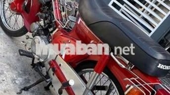 BÁN HONDACUB DD 70  XE ZIN ĐẸP