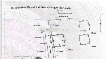 Quận 7, sổ hồng riêng, 2pn 2wc, trệt lầu, ngang hơn 4 dài 5, 2.x tỷ