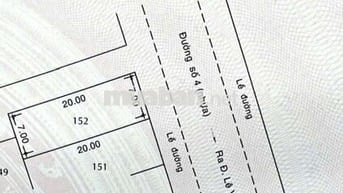 BÁN GẤP NHÀ ĐẤT 7x20m PHƯỚC KIỂN – NHÀ BÈ