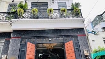 Nhà phố 2/ Ngắn TCH10, P.Tân Chánh Hiệp ,Q12