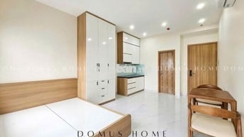 Căn Hộ Ban Công | New 100% | 35m2 | Tách Bếp | Lê Văn Lương Quận 7