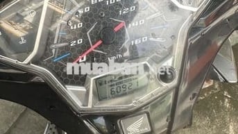 Honda Air Blade Đen 60921 km