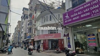 5 Tầng- Mặt phố kinh doanh- Trâu Quỳ, Gia Lâm - Chỉ 13 .tỷ.