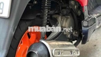 Honda Dylan Repsol biển số 0909