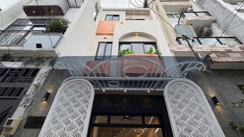 Bán nhà cho thuê 11tr đường Nơ Trang Long P7 Bình Thạnh 34,6m2, 2tỷ280