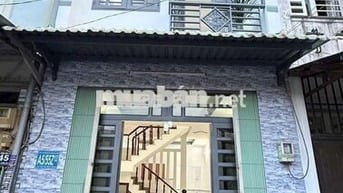 Nhà đẹp chắc chắn 4x10 m giá 1 ty450 còn TL