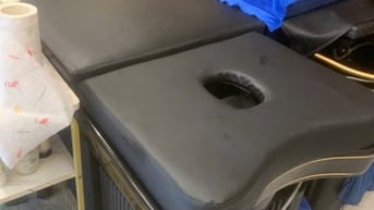 GIƯỜNG MASSAGE/BỒN GỘI DƯỠNG SINH MỚI 95%