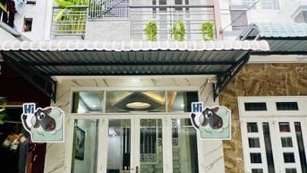 Bán gấp nhà Phạm Phú Thứ. Phường 11. Tân Bình. Giá 3 tỷ 190/ 48m2.