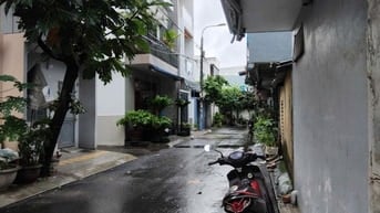 NHÀ C4 93M² NGANG 4.64 NỞ HẬU 2 MẶT KIỆT 4.5M ĐIỆN BIÊN PHỦ CỰC HIẾM