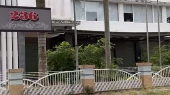 Cho thuê mặt bằng diện tích 5000 m2, mặt tiền rộng 60m, vuông vắn,