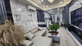 nhà đẹp phố thạch bàn. Thiết kế đẹp full nội thất cao cấp