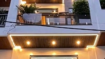 Bán nhà kèm nội thất sổ riêng ở Phạm Văn Chiêu P14 Q.Gò Vấp Giá 4tỷ750