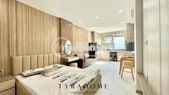 ✨ STUDIO CAO CẤP NGAY NGÔ TẤT TỐ – RỘNG 40M² – FULL NỘI THẤT – GIẶT SẤ