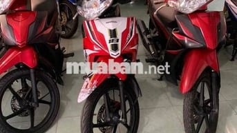 Honda Blade 2018 Đỏ trắng